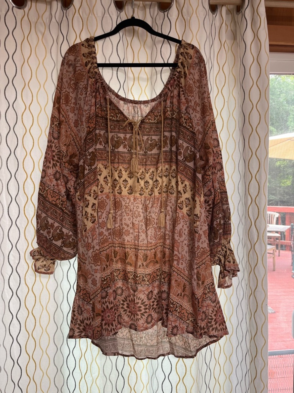 Spell Lovers Beach Tunic Dress XXL - Picture 5 of 8